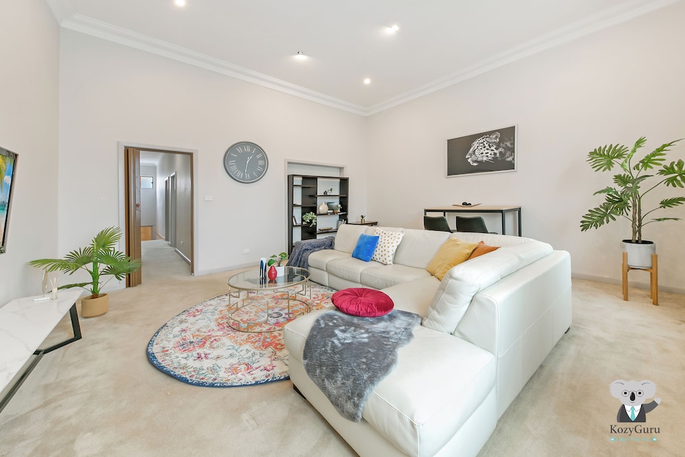 Kozyguru | Leichhardt | Cozy 3 Bed Home