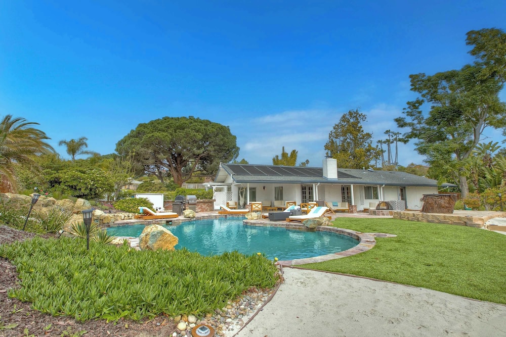 O-side Oasis - Luxury Stay for 7