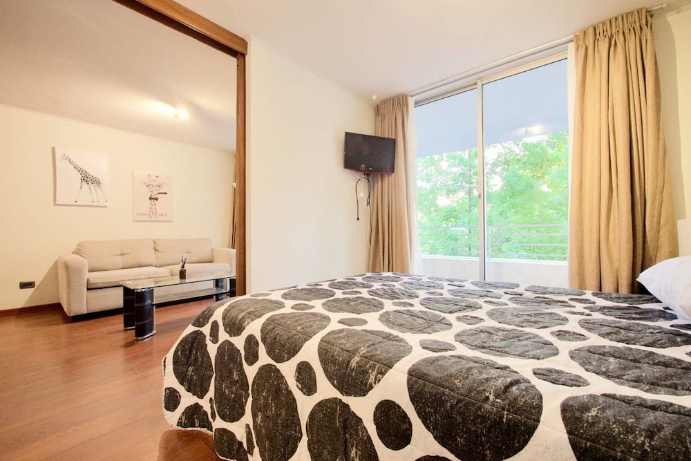 Bellavista Blanc 1BR - w Parking AC Terrace