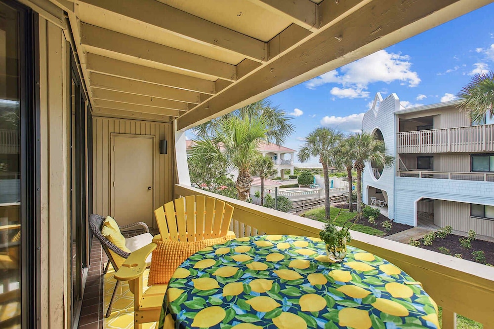 Oceanfront Luxury: Scenic St. Augustine