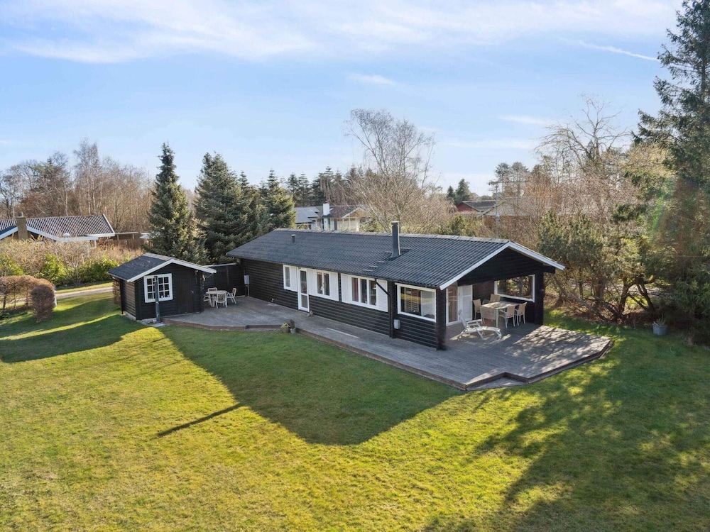 5 Star Holiday Home in Idestrup
