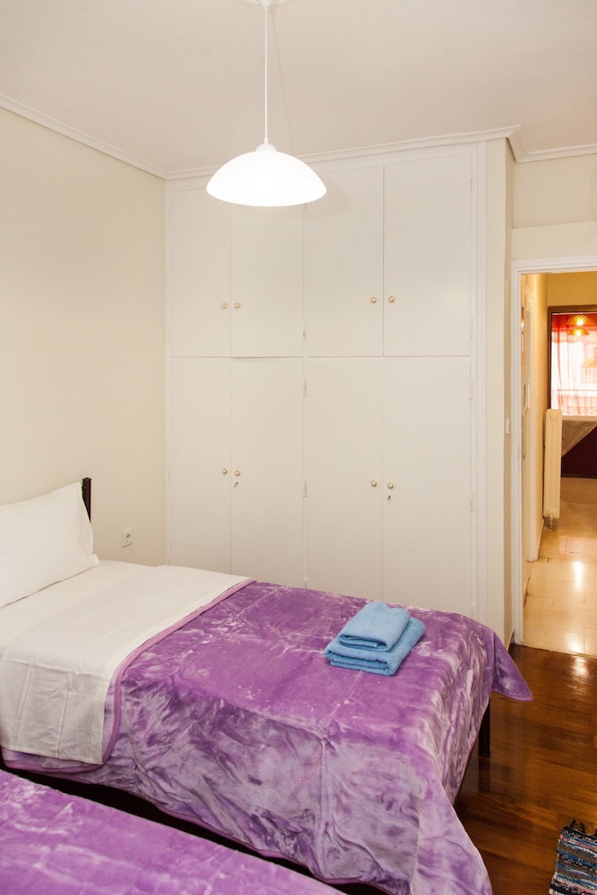 Comfortable Apartment in Athens DownTown