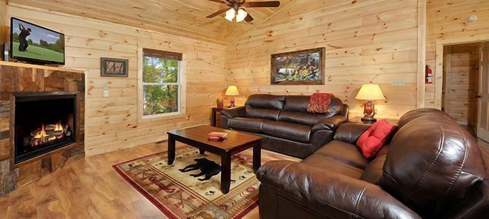 Dollywood Cabins