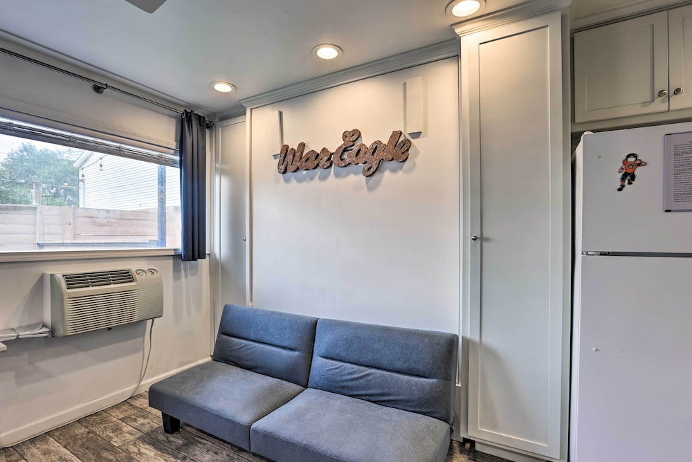 Auburn Vacations - Welcoming Auburn Studio - 1 Block to Campus! - Property Image 12