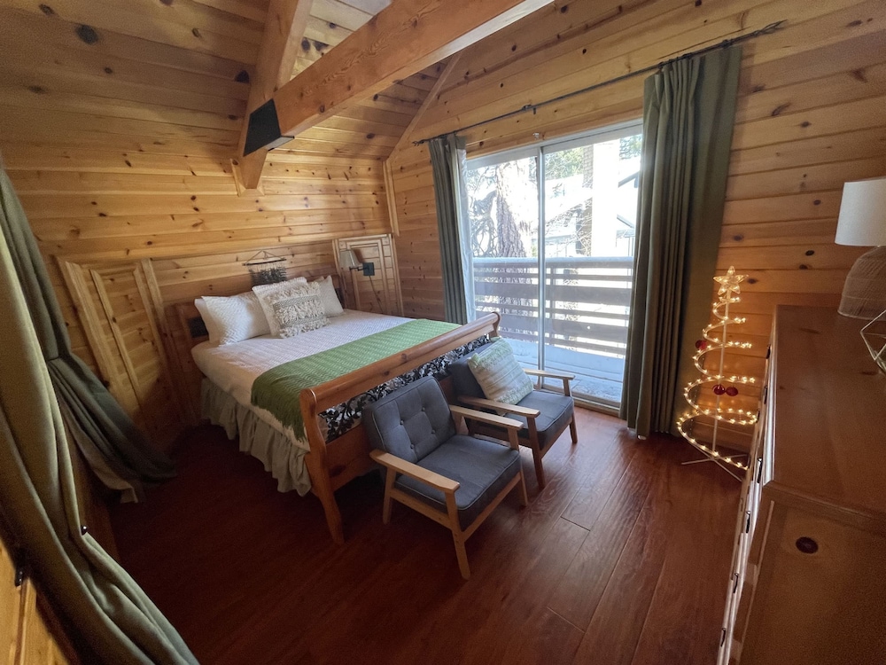 Discover Serenity Cozy Cabin With Mountain Views