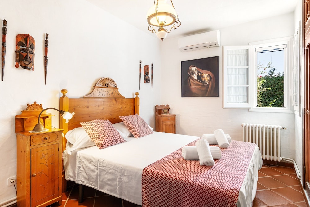 N'antiga - Villa With Private Pool In Sant Lluis