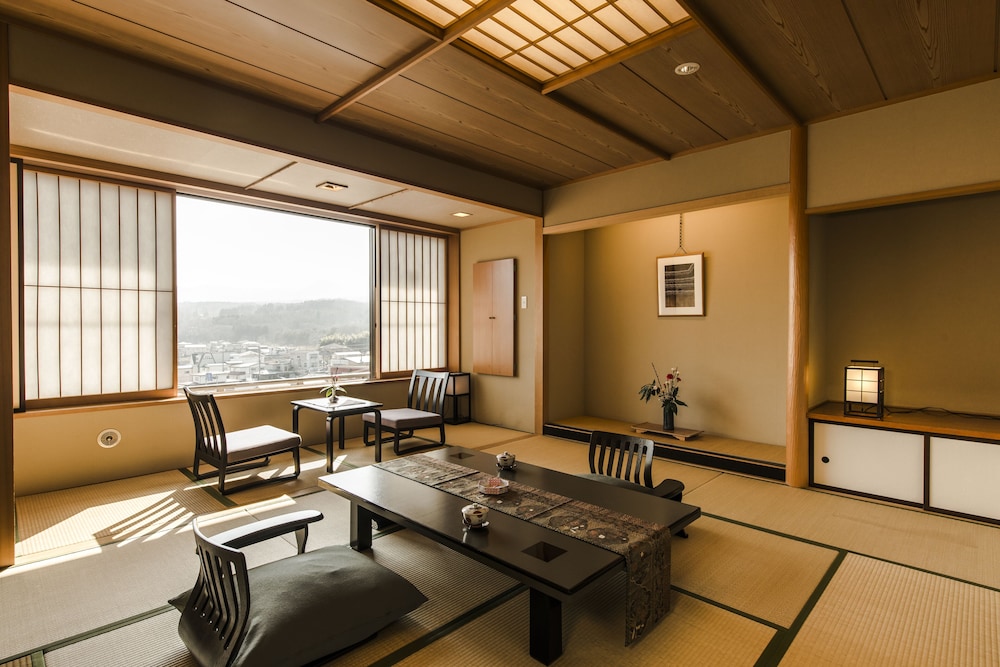 Kappa no Yado Ryokan Sanjiro