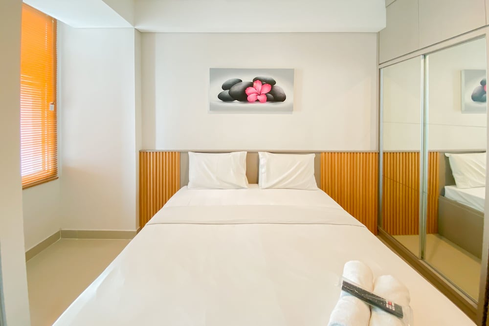Cozy Stay Studio At Tamansari Iswara Apartment, Bekasi - 13