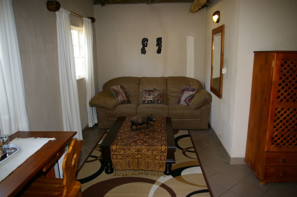 Matumi Game Lodge view 3