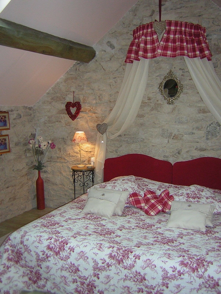 Chambres du Domaine Saint-Anges