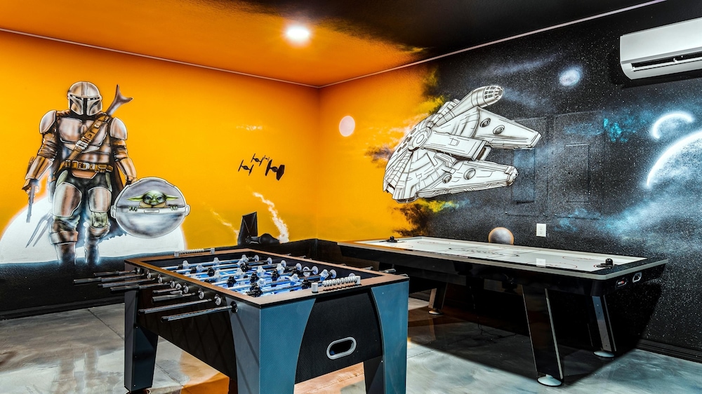 activities & amenities