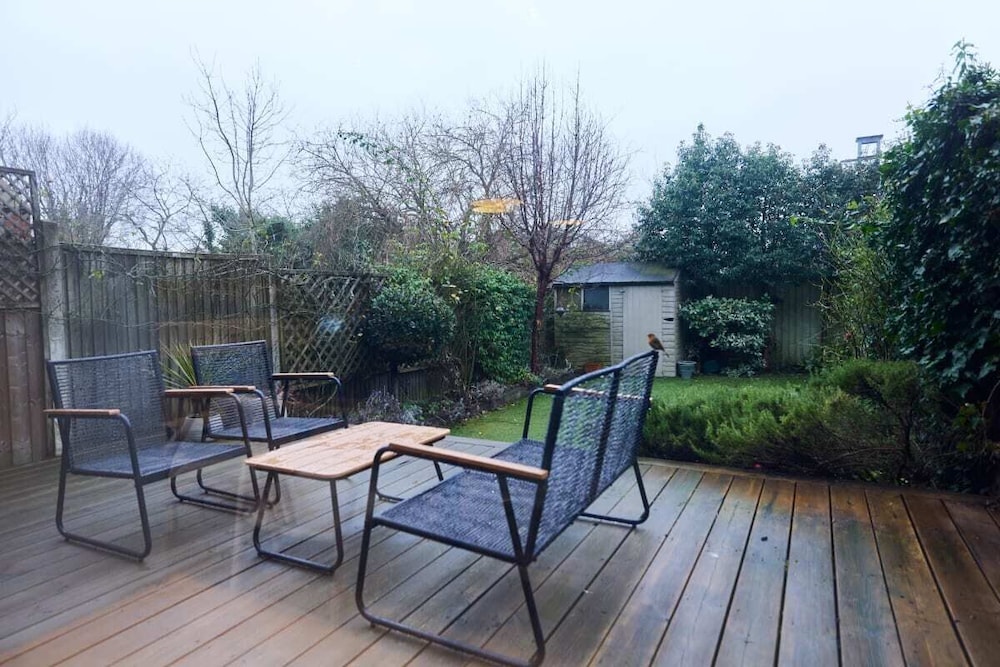 The Harlesden Haven - Stunning 4bdr With Garden