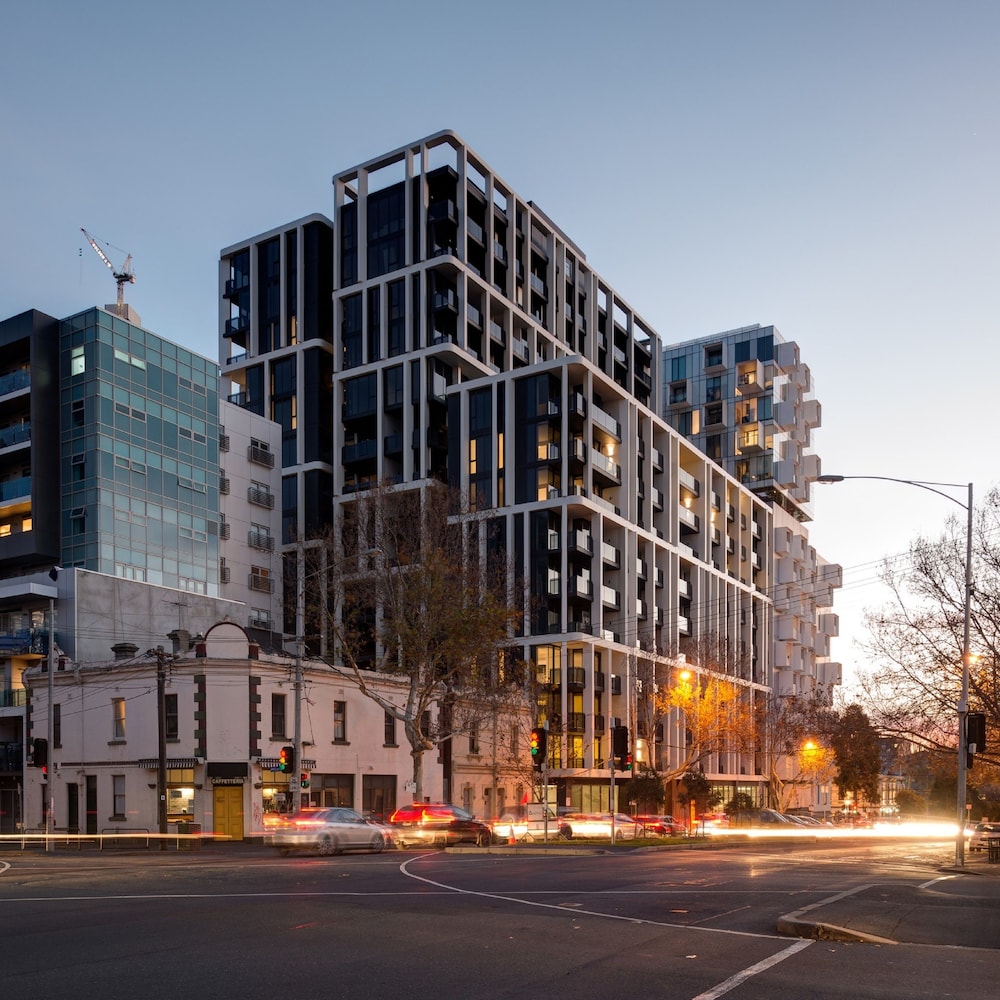 The Eminence Apartments by CLLIX