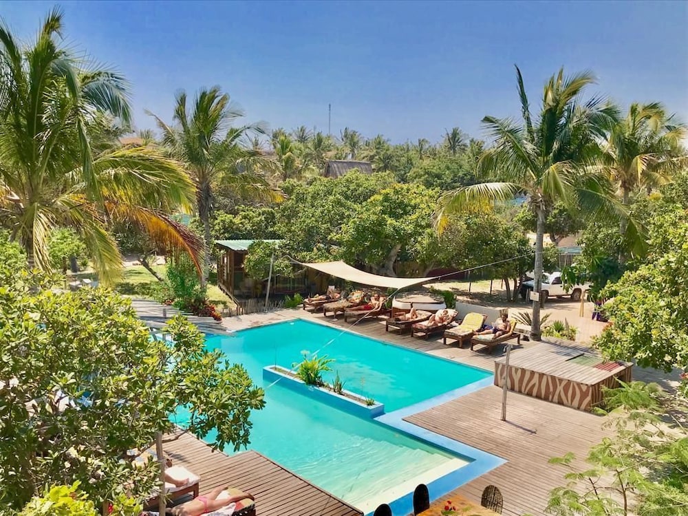 Mozambeat Motel - Hostel