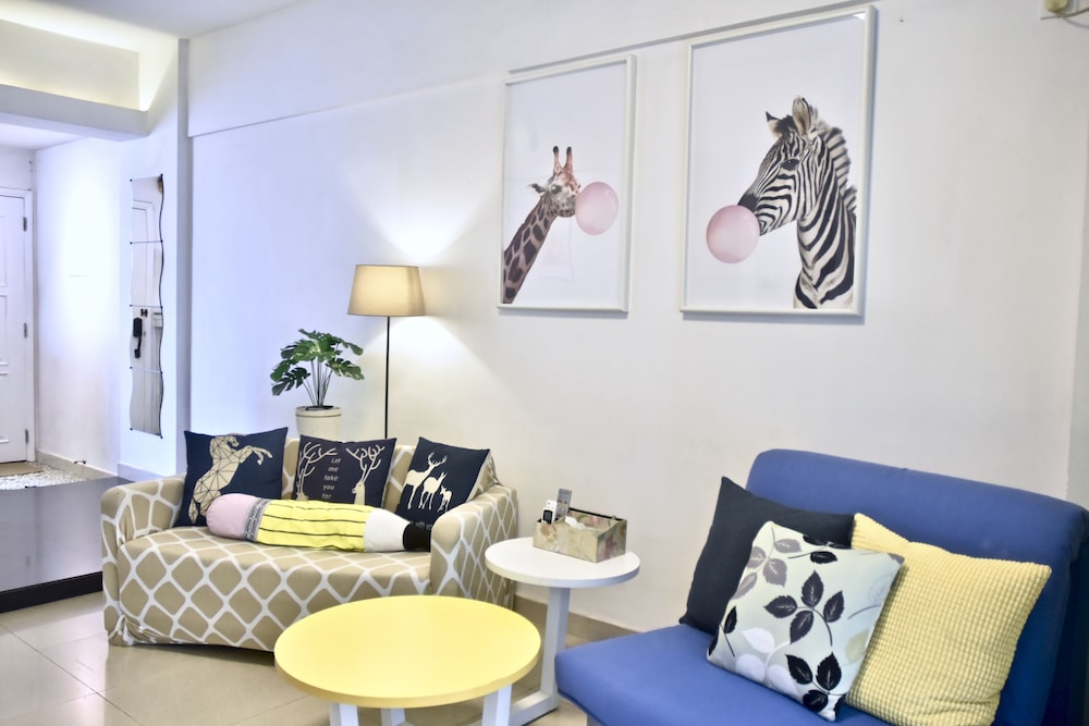 Guangzhou Ardrew Shared Homestay