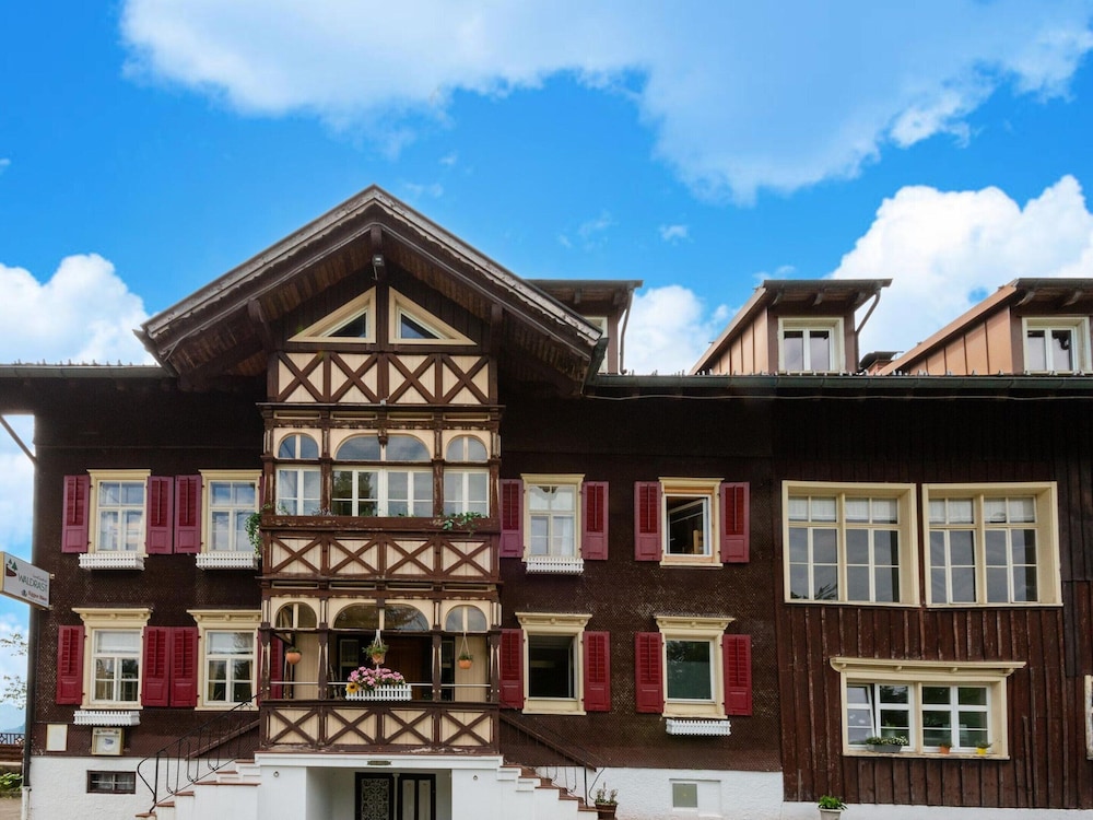 Idyllic Apartment in Sibratsgfall