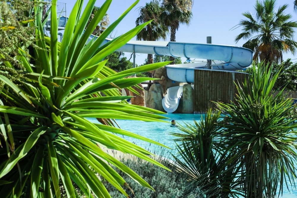Caravan Park Camping in Vias-plage