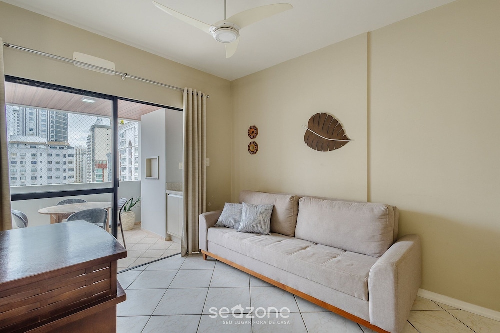 Apt w/ Balcony & BBQ 200m From the Beach Rdt1004