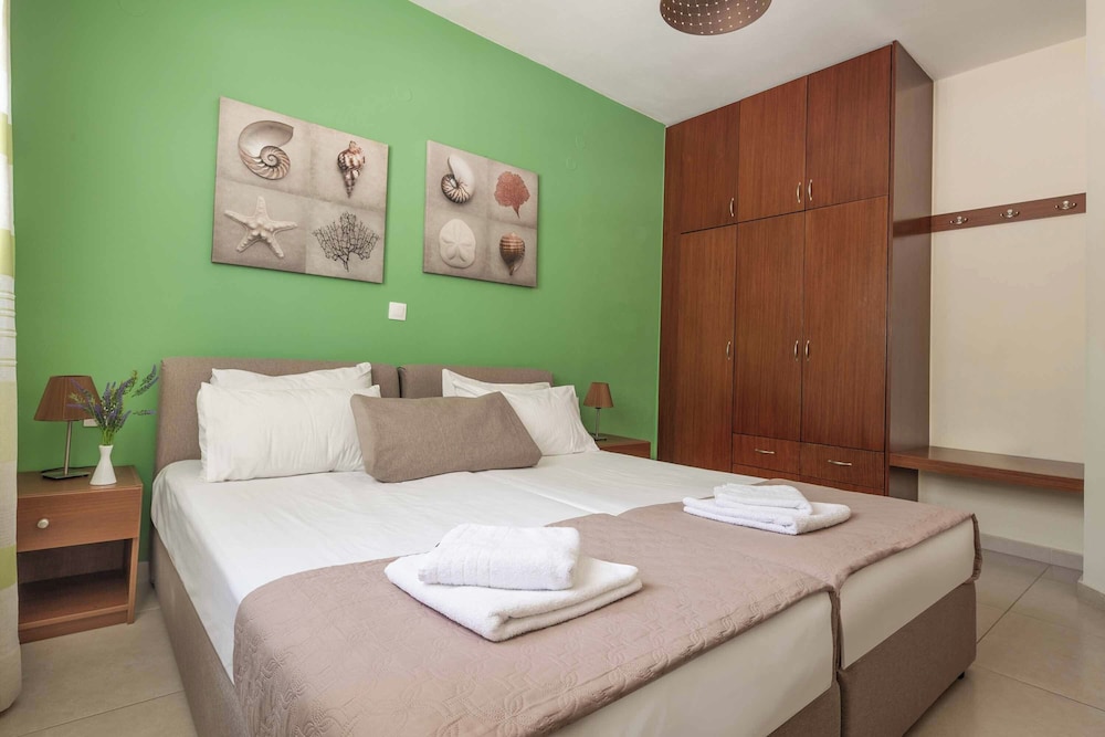 Villa Mandarin Platanias