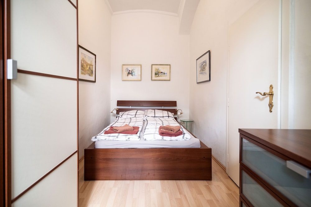 Cozy Central Flat Spittelberg