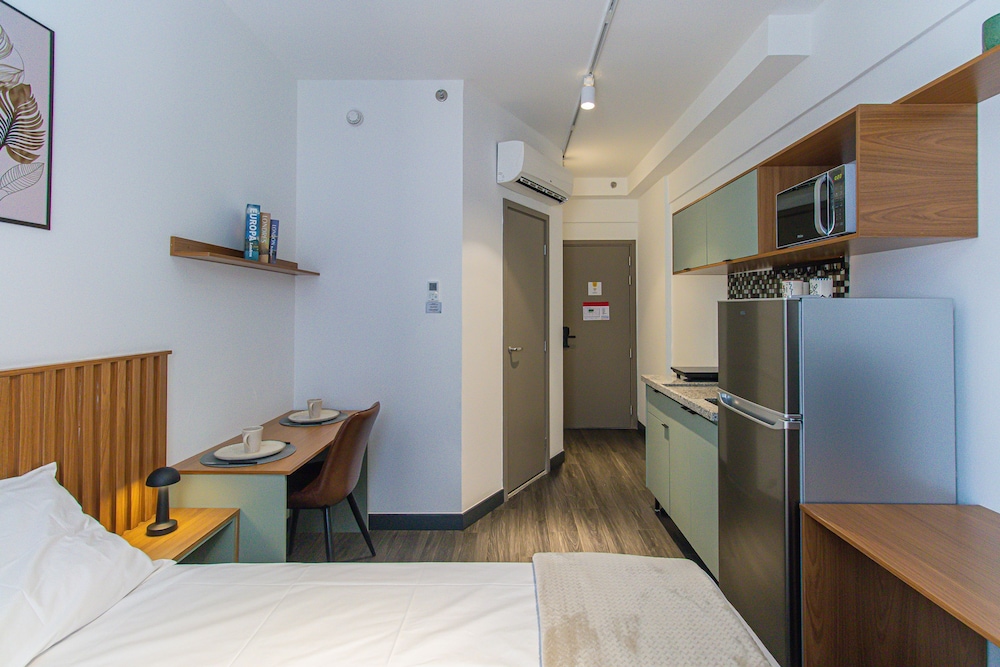 Cozy Studio in Sao Paulo Sp-a713
