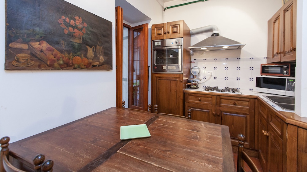 Rental in Rome Fiammetta