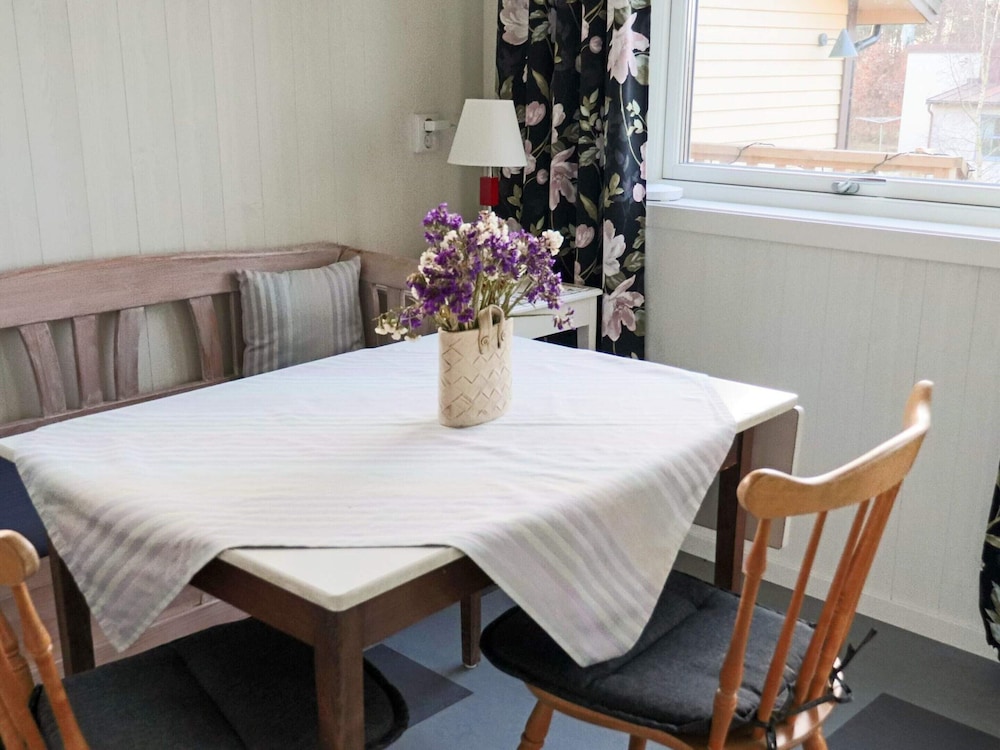 4 Star Holiday Home in Heberg