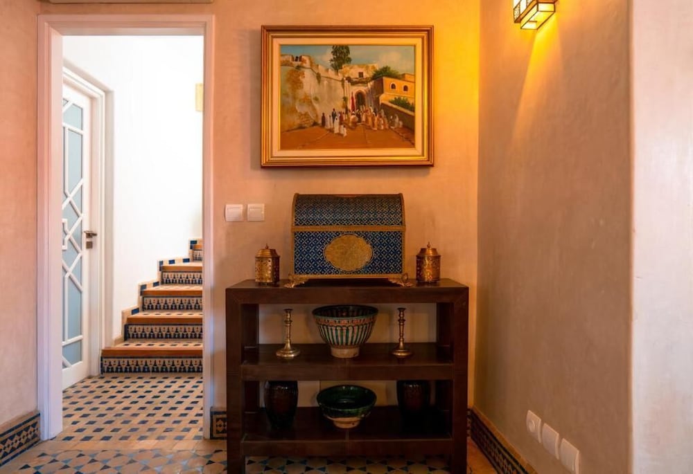 Kasbah House
