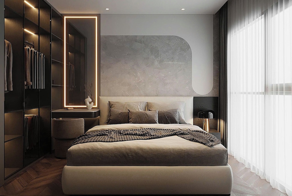 Apartment Landmark 81 by Urban Home