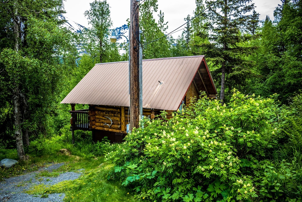 Midnight Sun Log Cabins