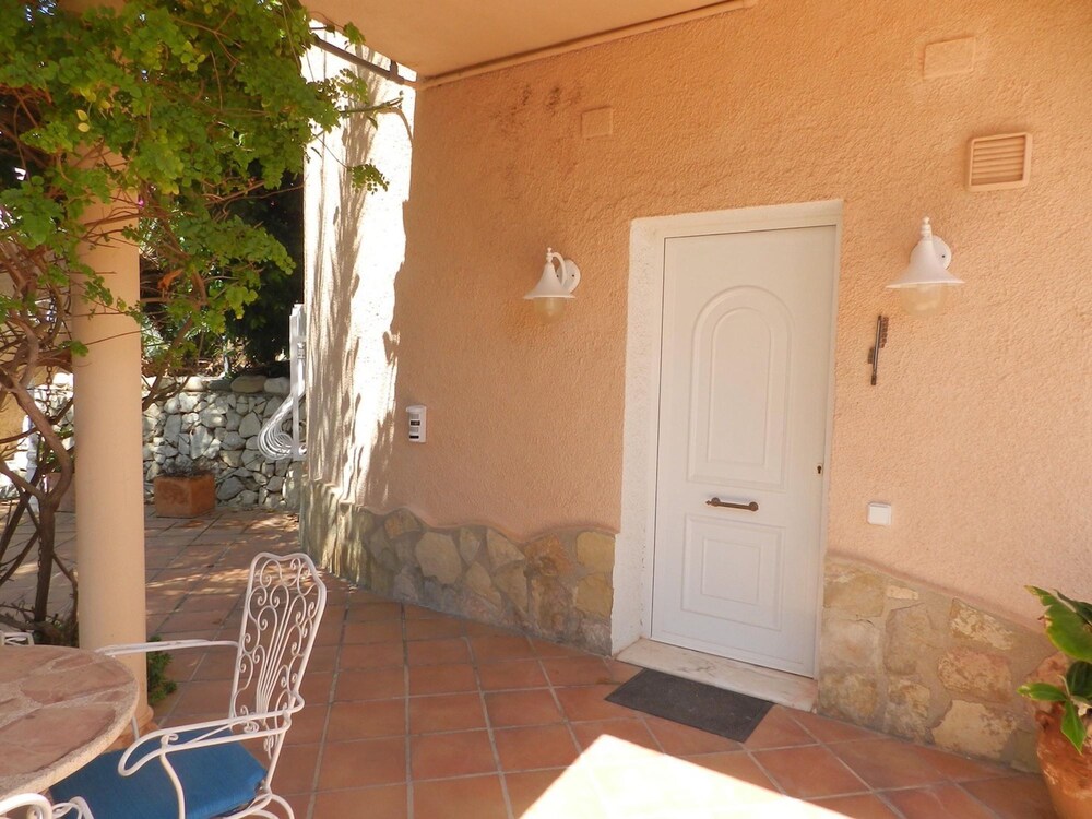 Villa Ambiente Para 8 Personas