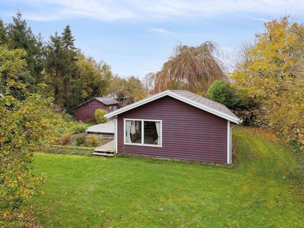 5 Star Holiday Home in Rodvig Stevns