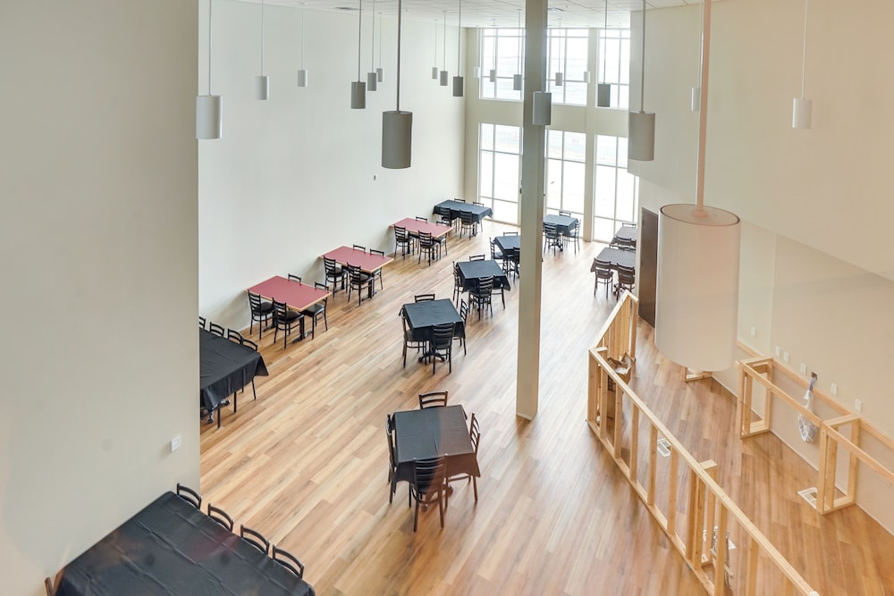 meeting & event spaces