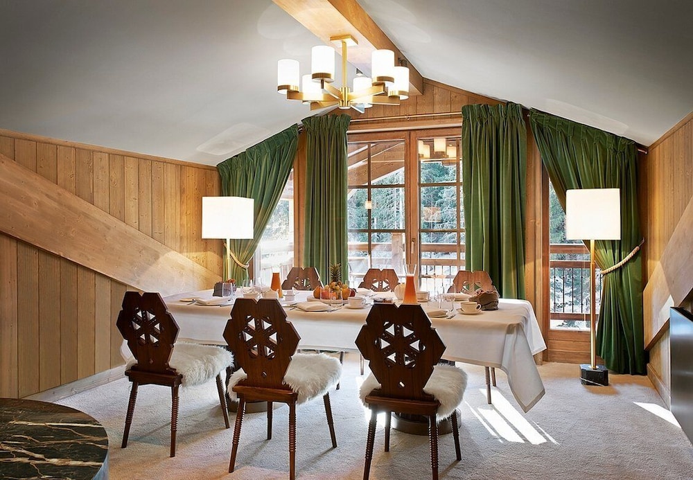 Apogée Courchevel, Oetker Hotels