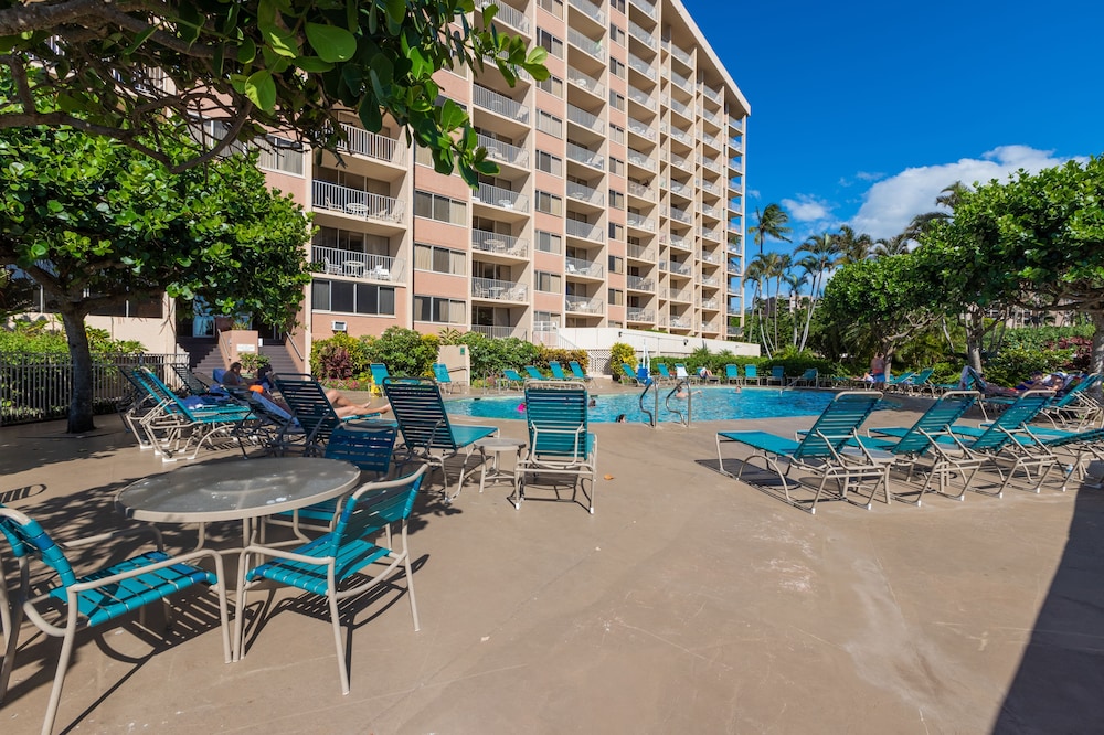 Royal Kahana Resort by rkmaui