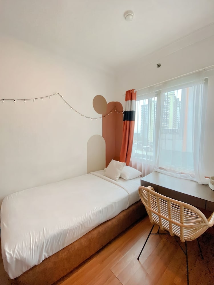 Galeri Ciumbuleuit Apartment at Bandung