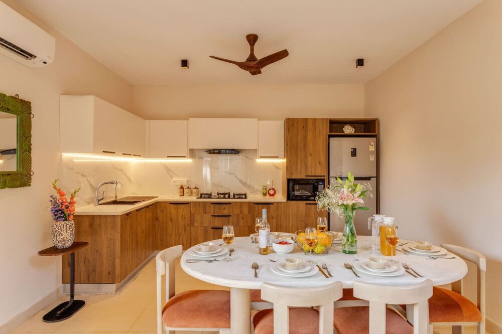 Villa Orann - Lux 5BR in the Heart of Vagator