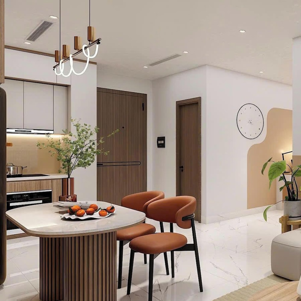 Apartment Landmark 81 by Urban Home