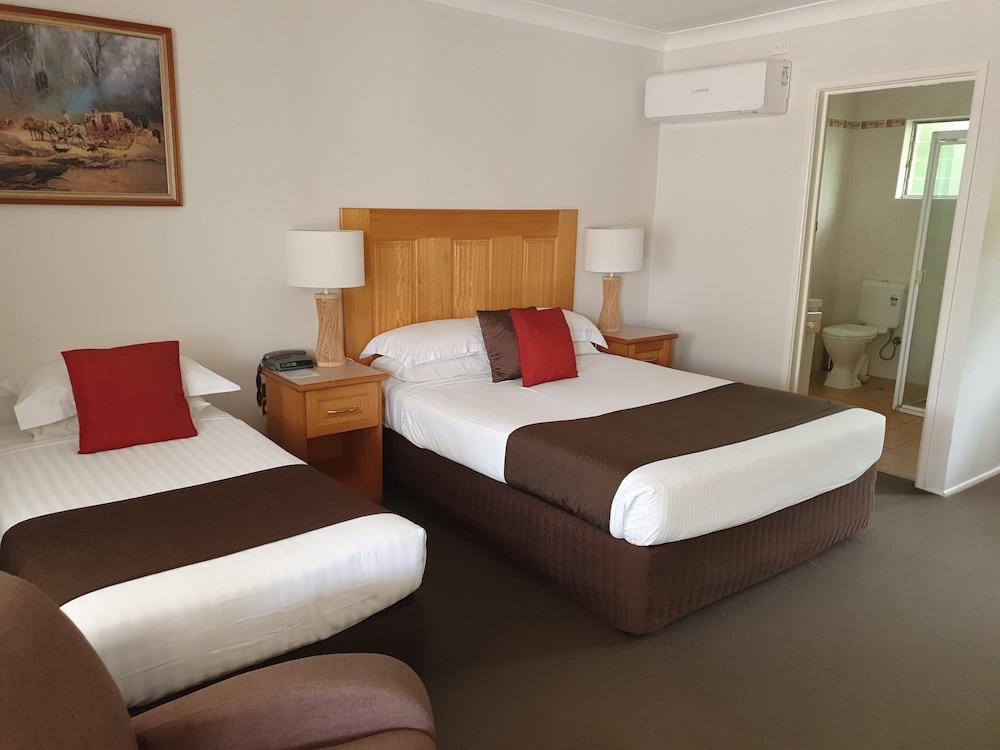 McNevin's Maryborough Motel