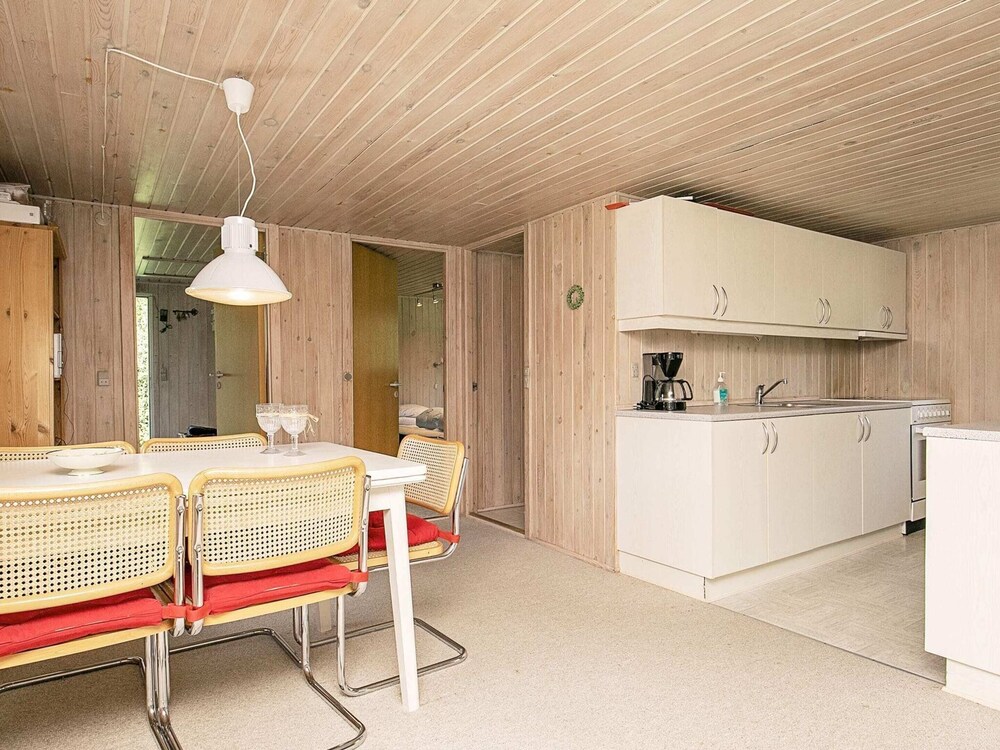 5 Person Holiday Home in Hurup Thy view 5