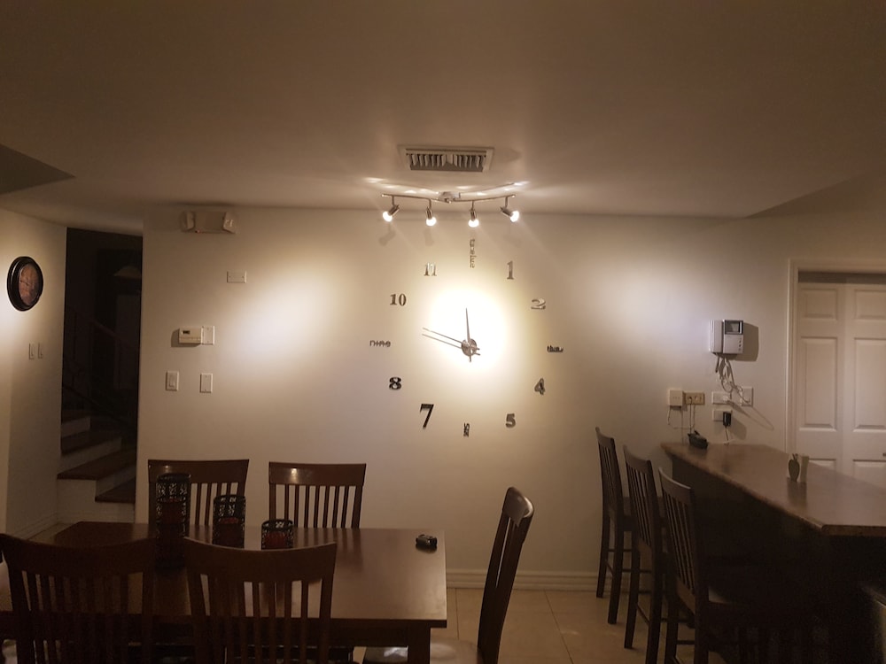 Residencia a 100 mts del consulado