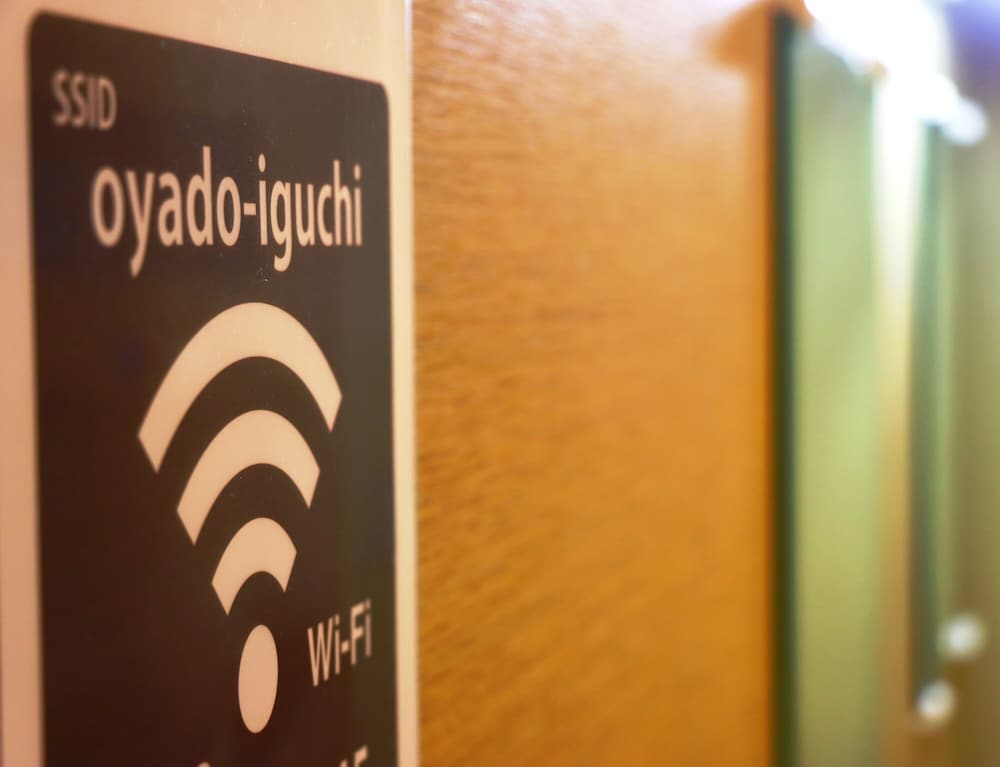 Spa Inn Oyado Iguchi