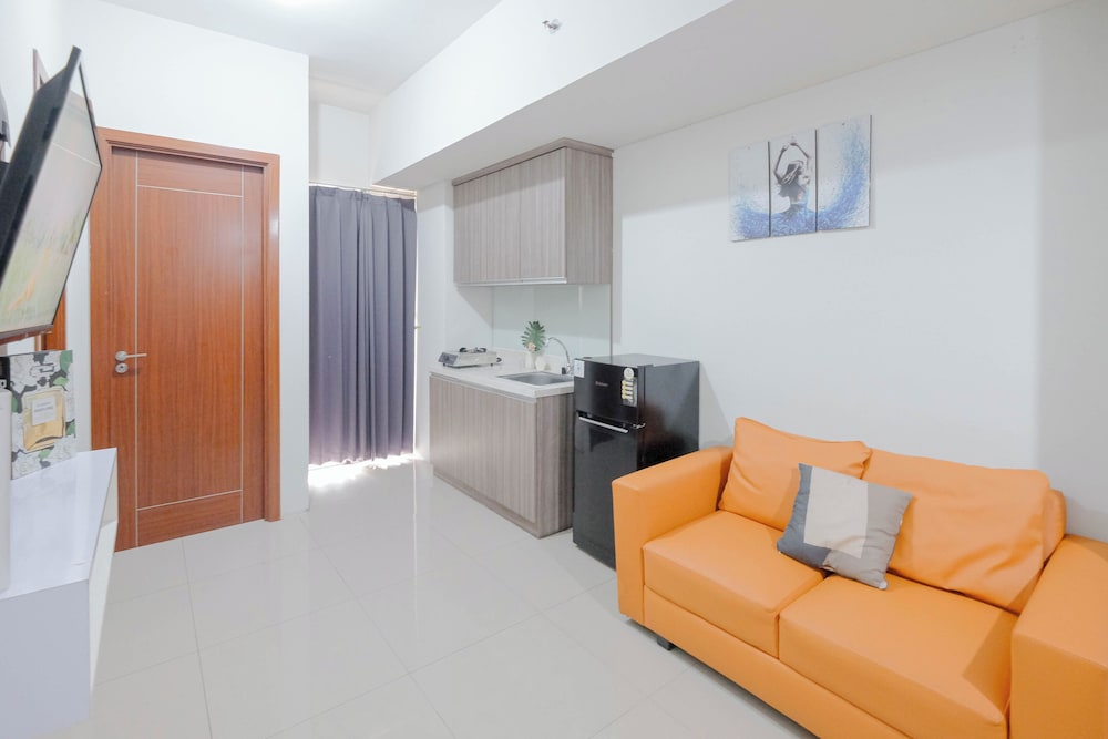 Spacious 2BR Apartment at Vittoria Residence
