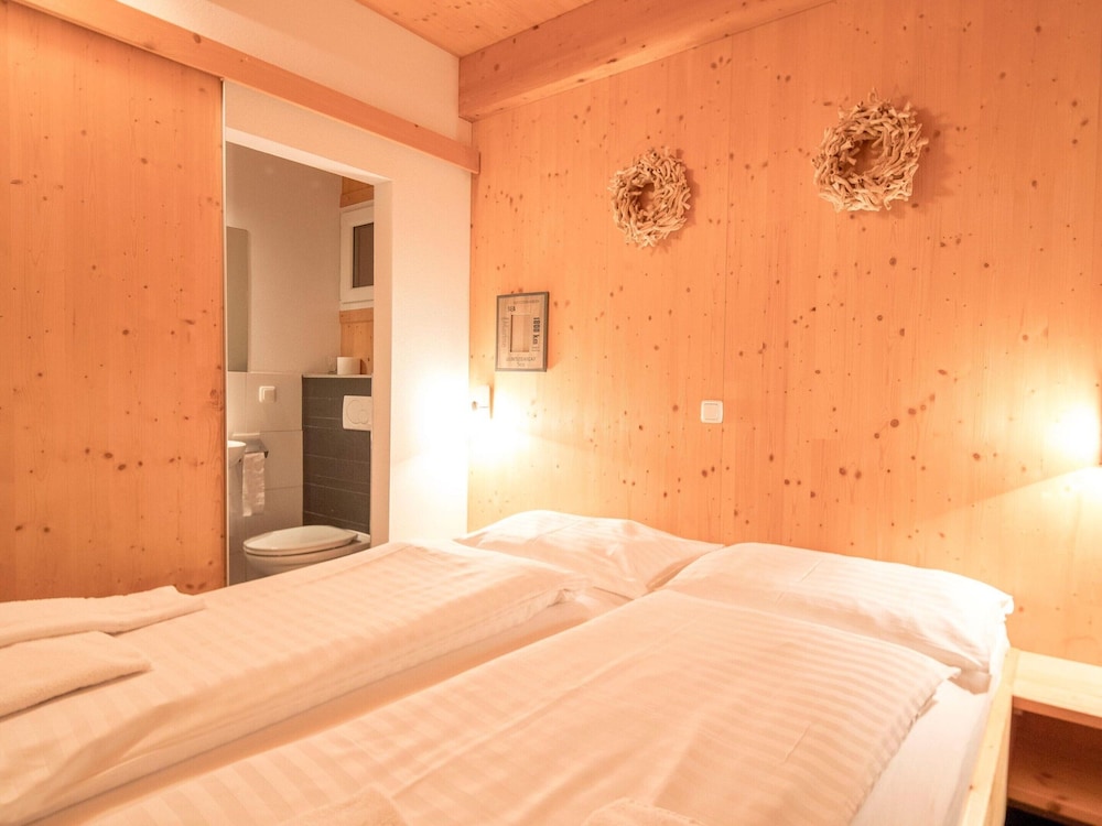 Appealing Chalet With Infrared Sauna
