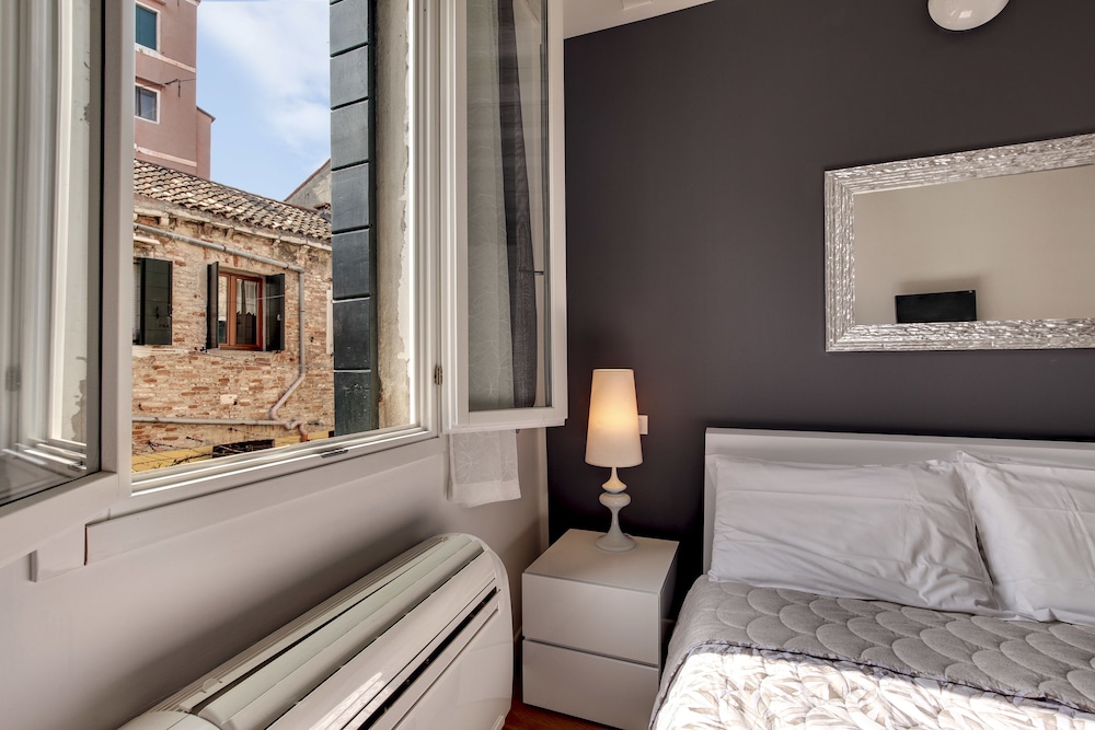 Venice Elegance en Venice — hotel room