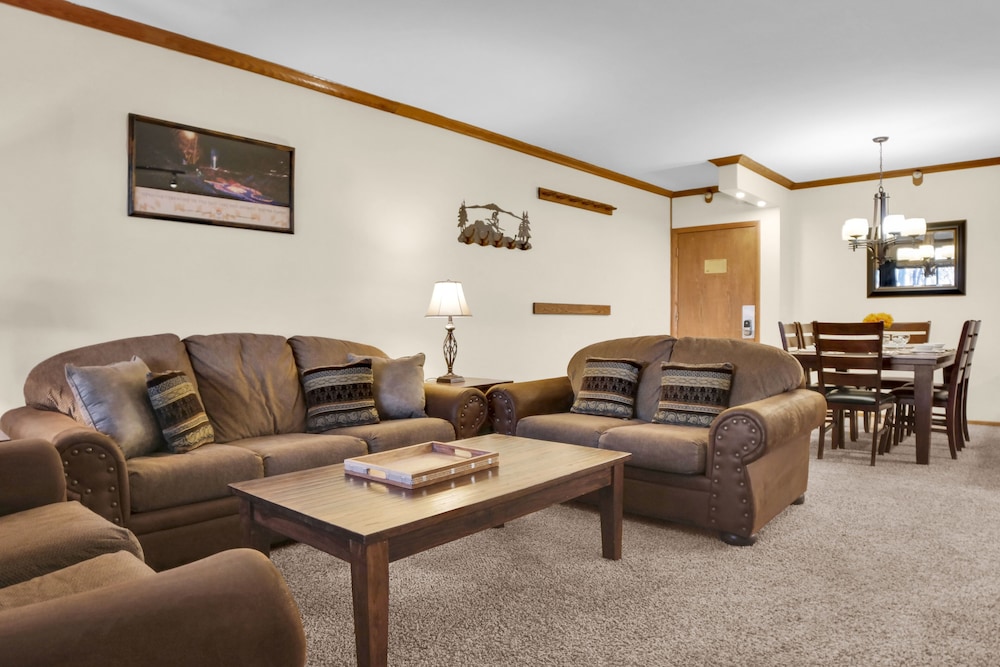 Park City Ski Resort UT - Park Station Condos