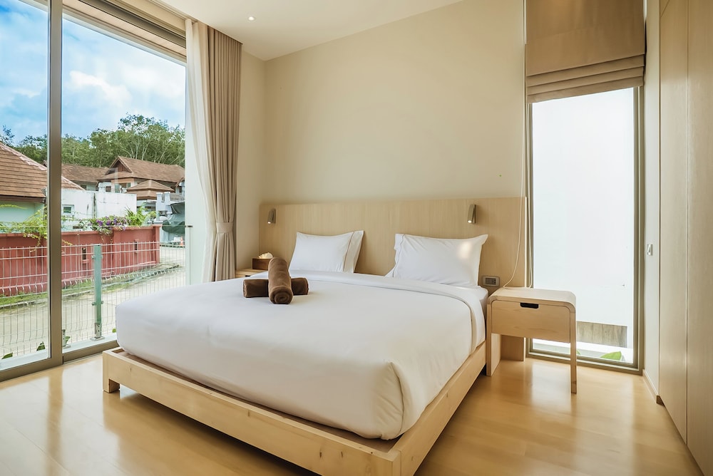 Akal Pool Villa 3BR near Laguna, Bangtao & Beach
