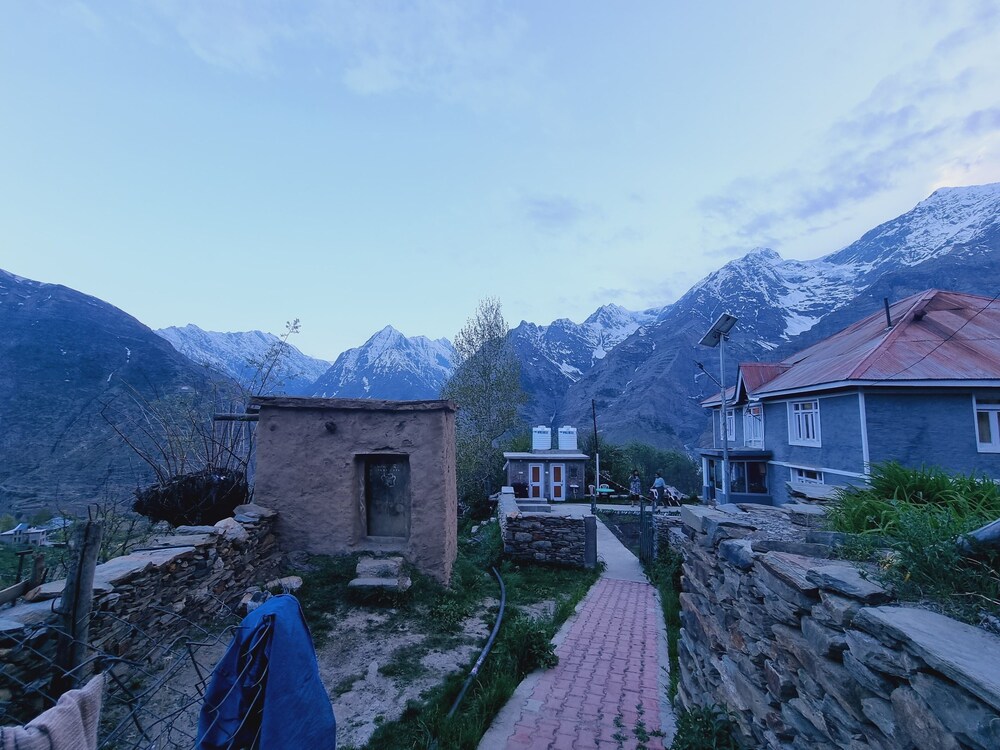 Himalaya Retreat