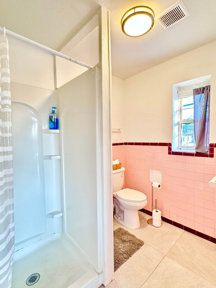 Downtown Central Parking Pet Friendly Walk