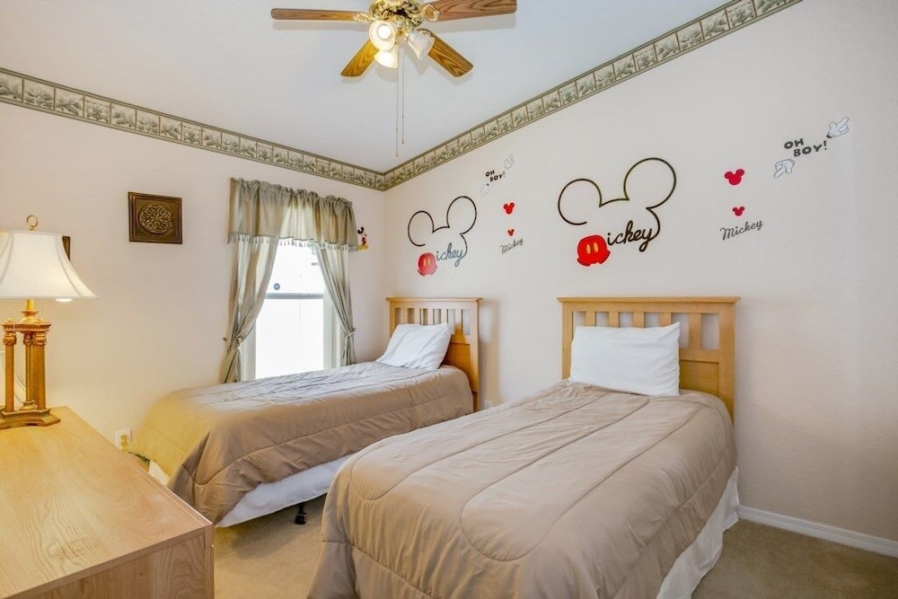 Golfer's Delight In Highland's Reserve! 4 Bedroom Villa by Redawning - Image 5